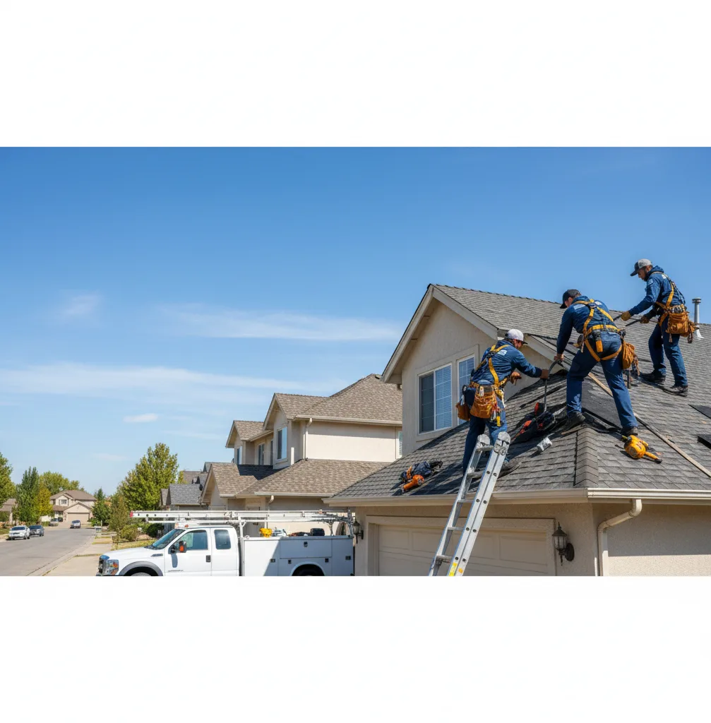 Shingle Replacement in Ankeny, IA